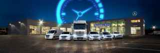 Daimler Truck AG - Nutzfahrzeugzentrum Berlin-Brandenburg